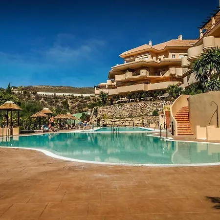 Aloha Hill Club Exclusive Apartment With Premier Resort Amenities Marbella Exterior foto
