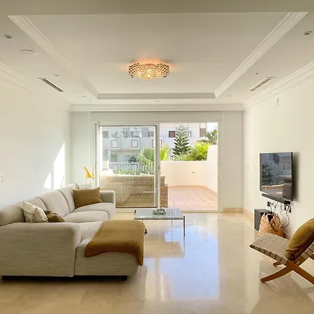 Aloha Hill Club Exclusive Apartment With Premier Resort Amenities Marbella Exterior foto