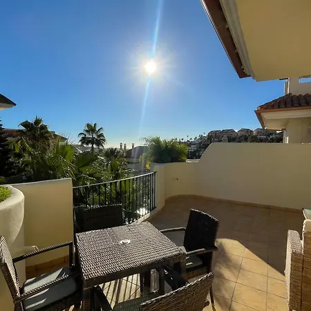 Aloha Hill Club Exclusive Apartment With Premier Resort Amenities Marbella Exterior foto