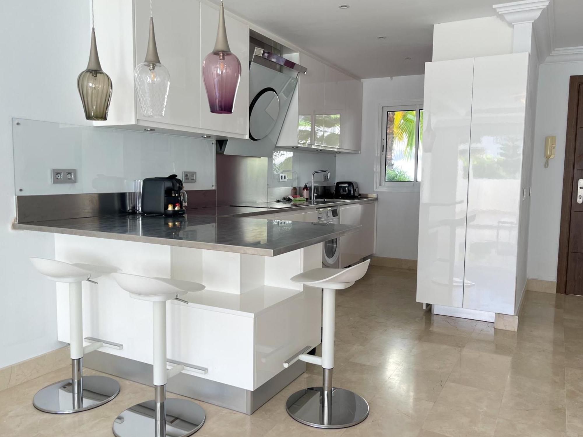 Apartamento Aloha Hill Club Exclusive With Premier Amenities Marbella